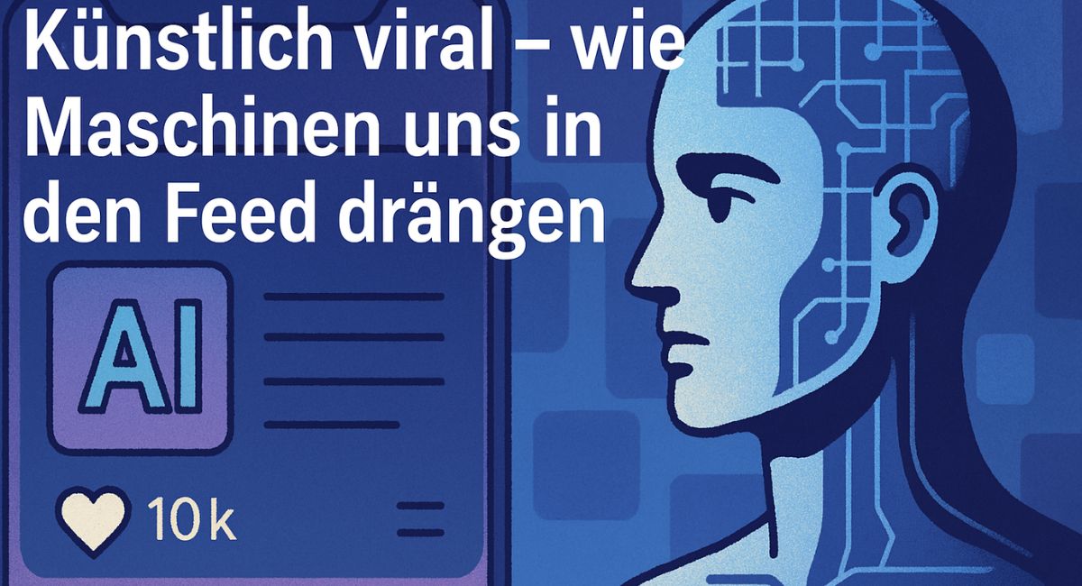 Künstlich viral